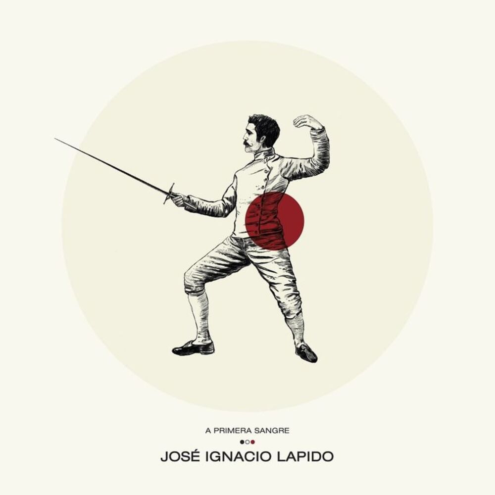 Jose Ignacio Lapido - A Primera Sangre  CD